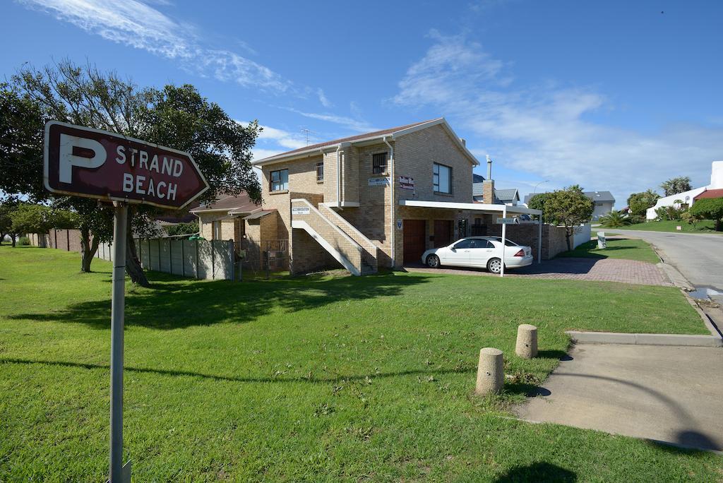 Albatross Beach Guest House Jeffreys Bay Exteriör bild