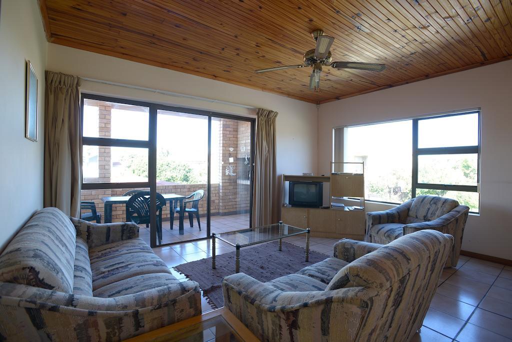 Albatross Beach Guest House Jeffreys Bay Rum bild